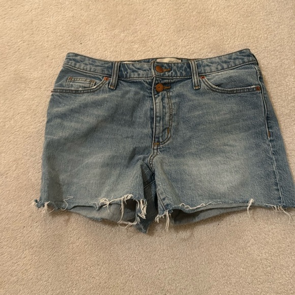 target universal thread jean shorts - Picture 1 of 1
